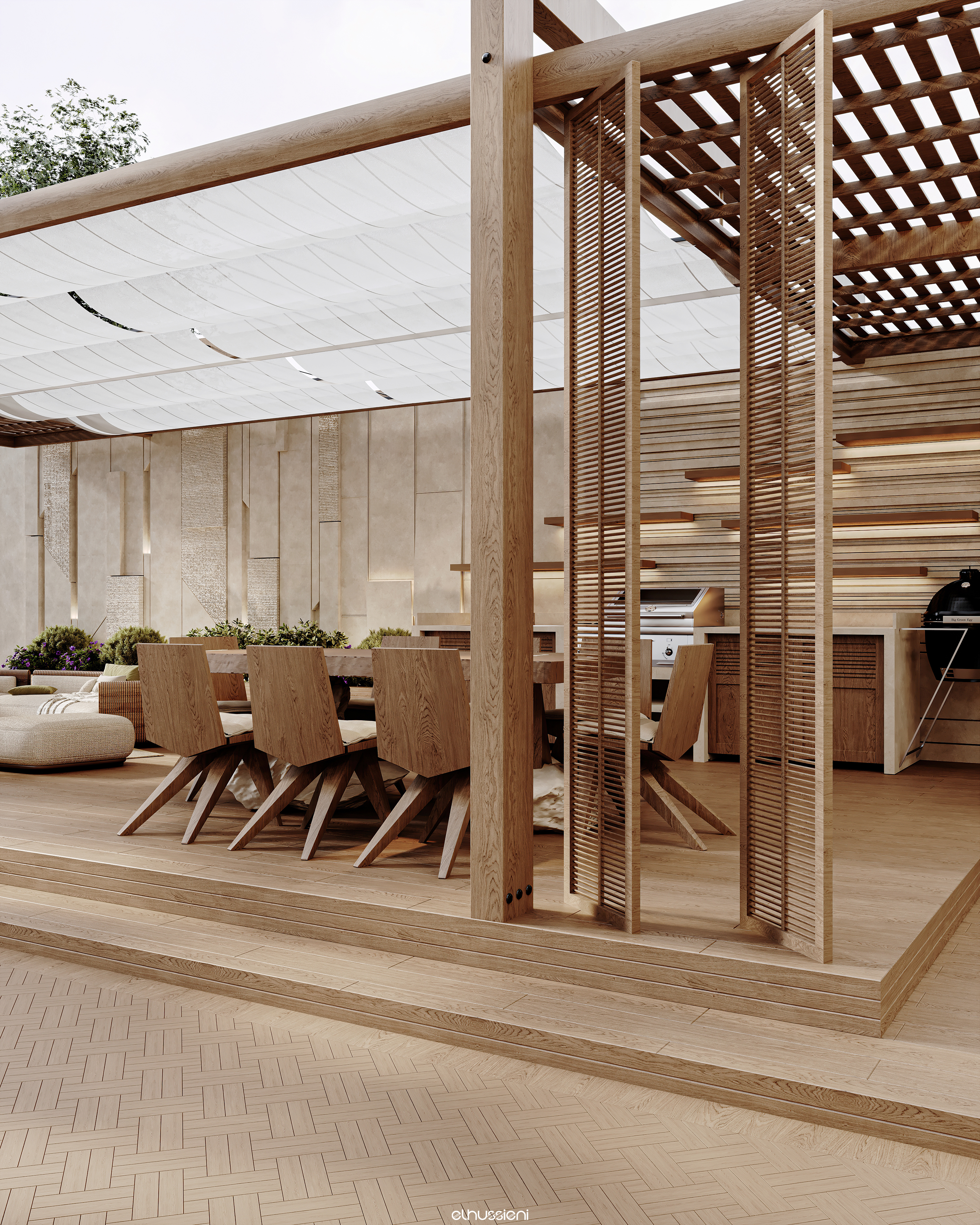 户外设计丨Mohamed.elhussien.designs-9