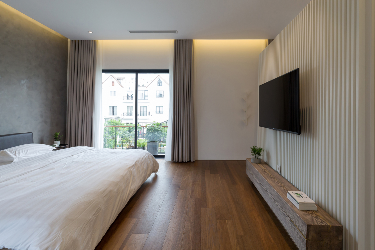 越南 HP6 住宅 | 创造多方向空间，提供隐私与通风-63