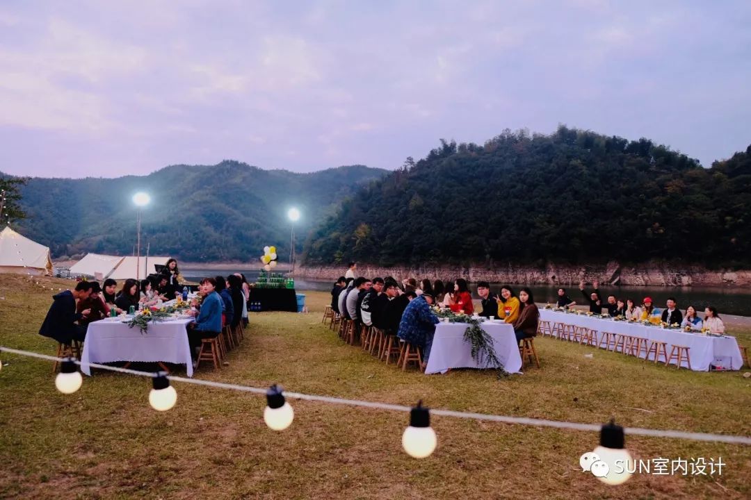 秋日山谷露营记 | 自然与诗意的完美融合-58