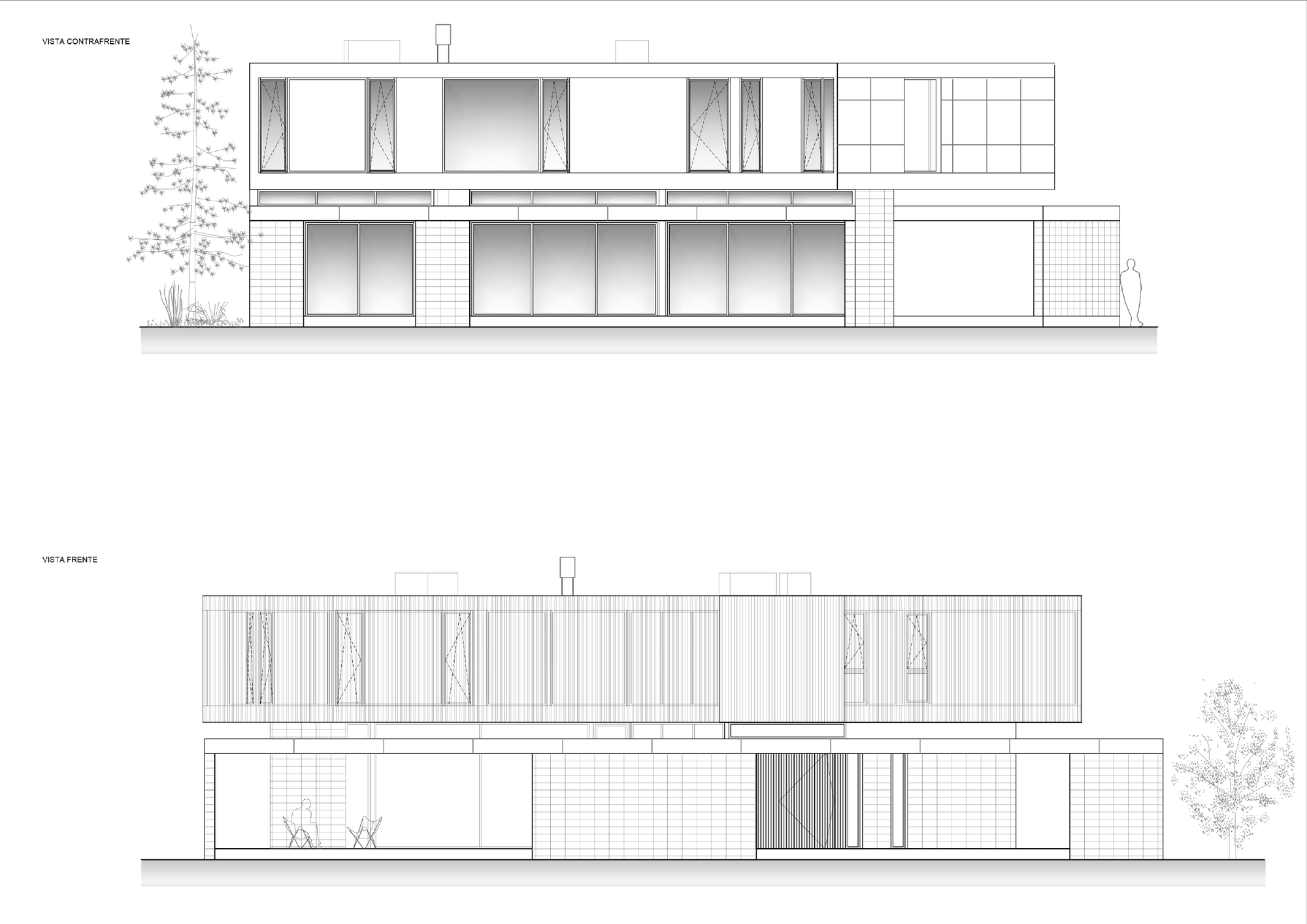 轨道之家丨阿根廷丨Estudio PK-29
