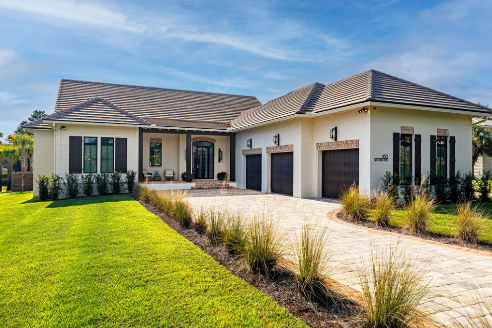 丨美国阿拉巴马丨Bob Chatham Custom Home Design-68