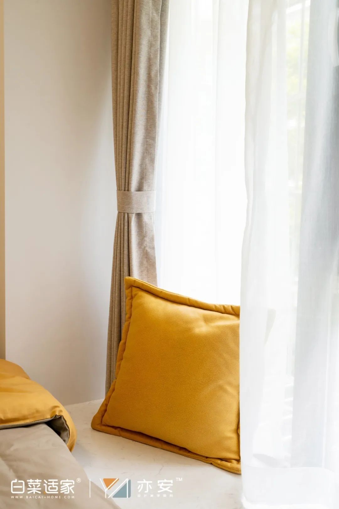 金牛作 | 香溪庄 96.8 平三房两卫精装案例-69