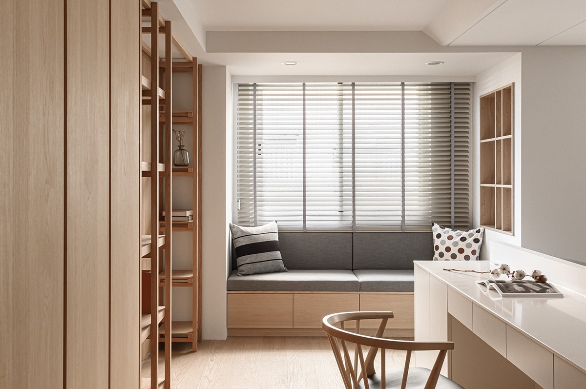 现代的独立式住宅-14