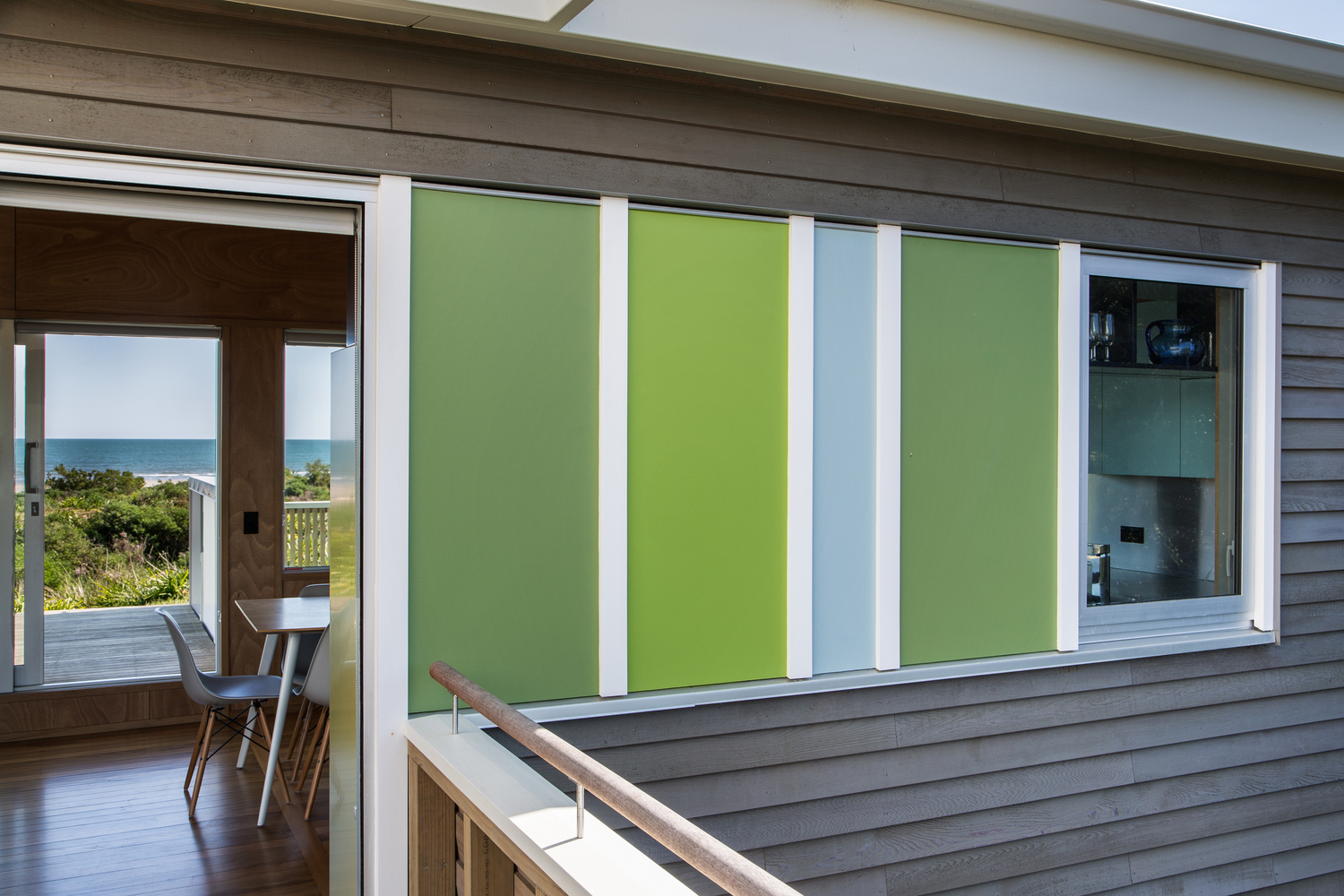 新西兰怀卡纳海滨保护区度假屋-26