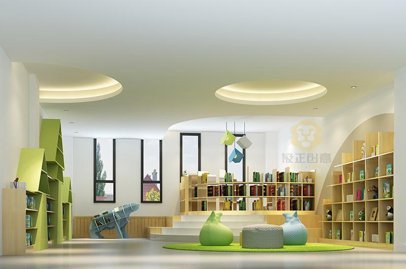 广州雅心幼儿园室内设计赏析-16