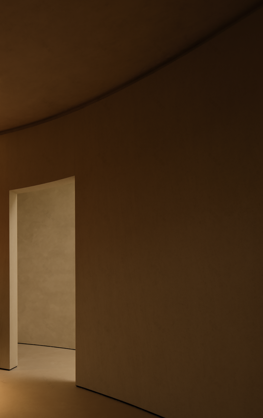 广东罗浮宫INALCO岩板展厅丨中国广州丨香港凯文国际设计-14