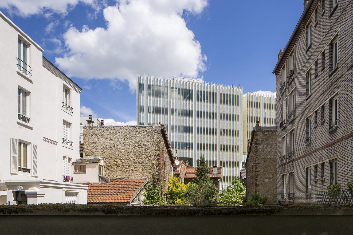 HACHETTE出版集团总部办公大楼，法国 / JACQUES FERRIER ASSOCIES-5