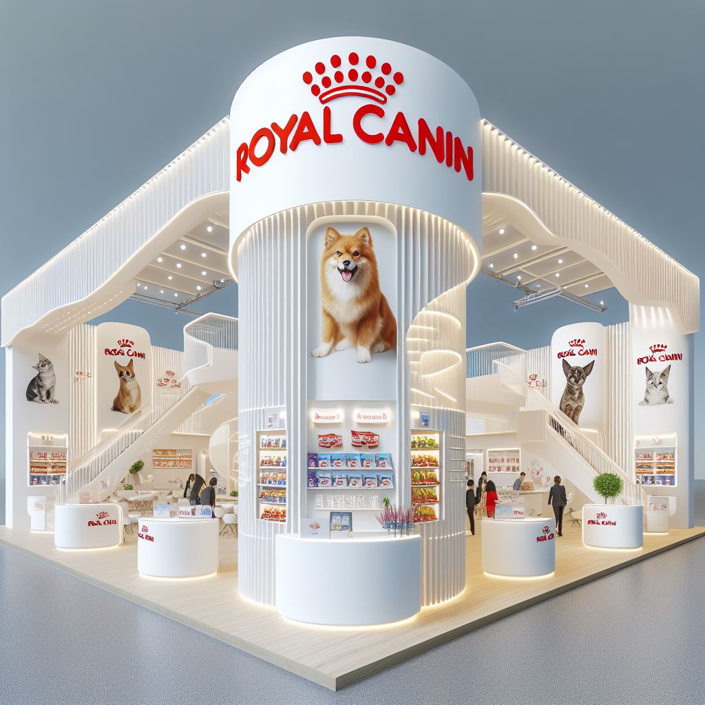pet exhibition stand-5
