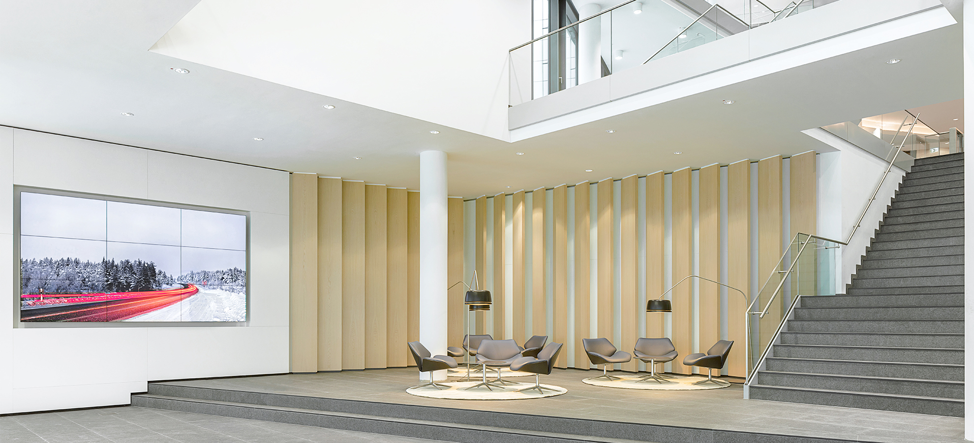 慕尼黑 Webasto 办公室-6