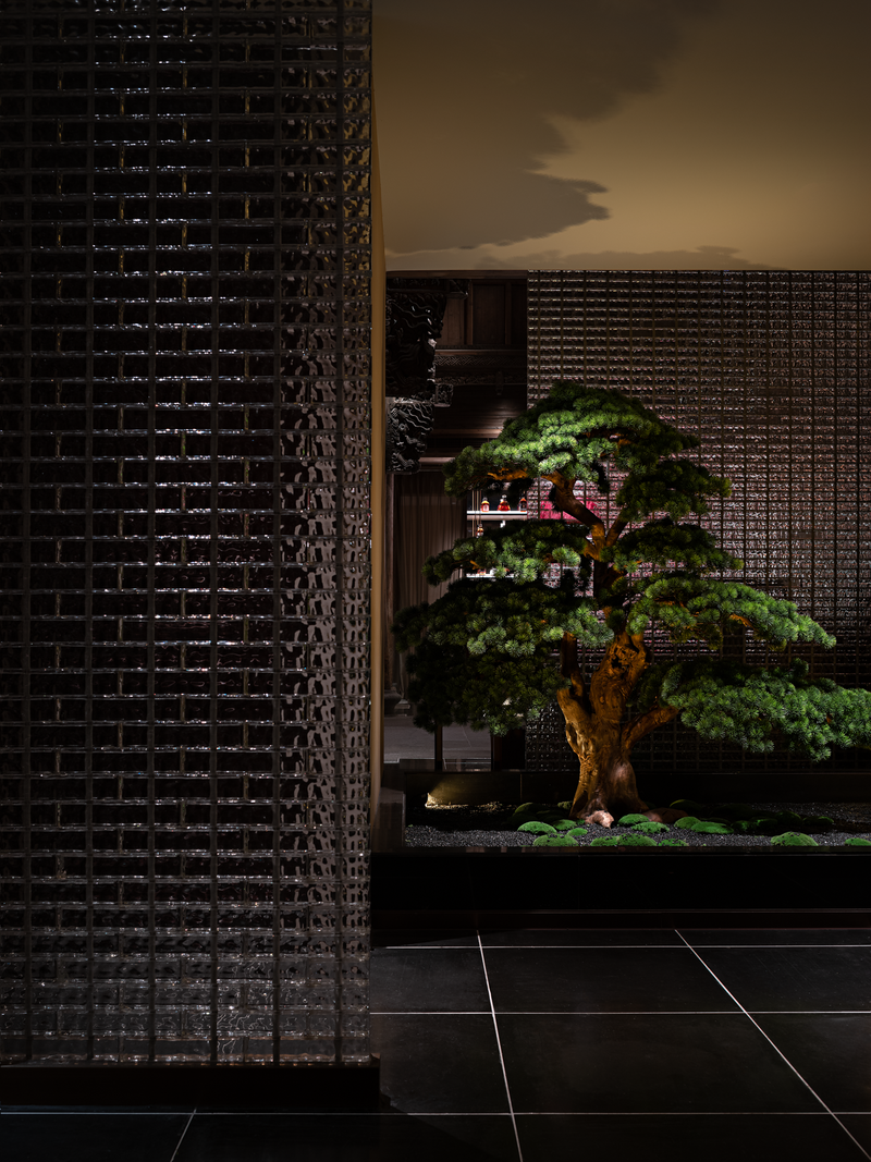 龙景璞域隐墅艺术酒店-15