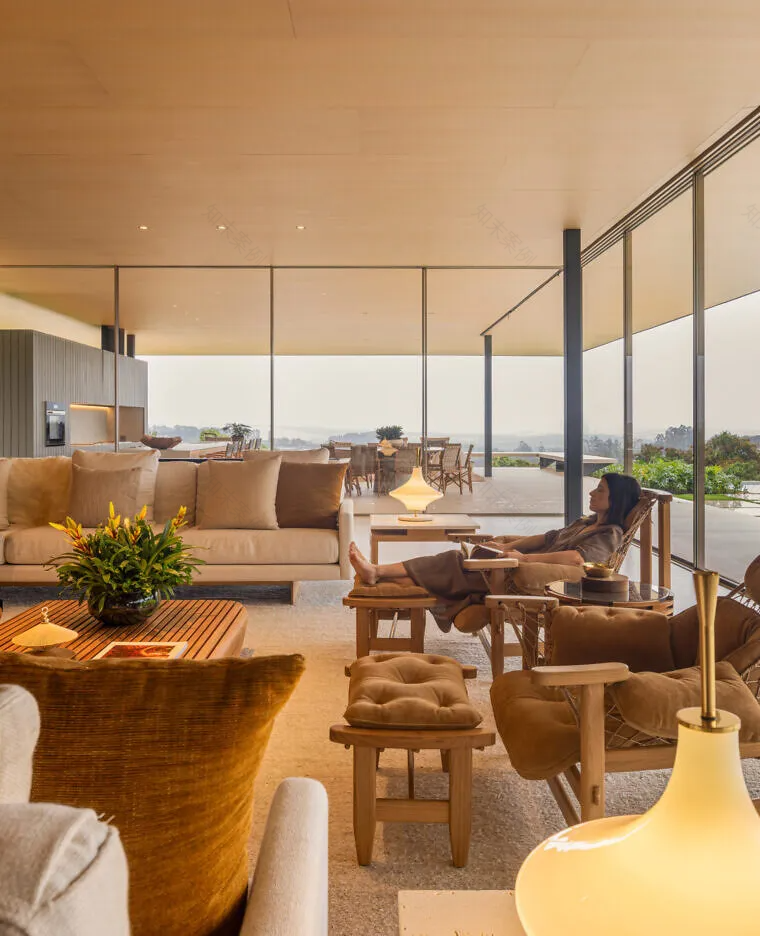 独栋别墅丨巴西圣保罗丨雅各布森建筑事务所(Jacobsen Arquitetura)-43