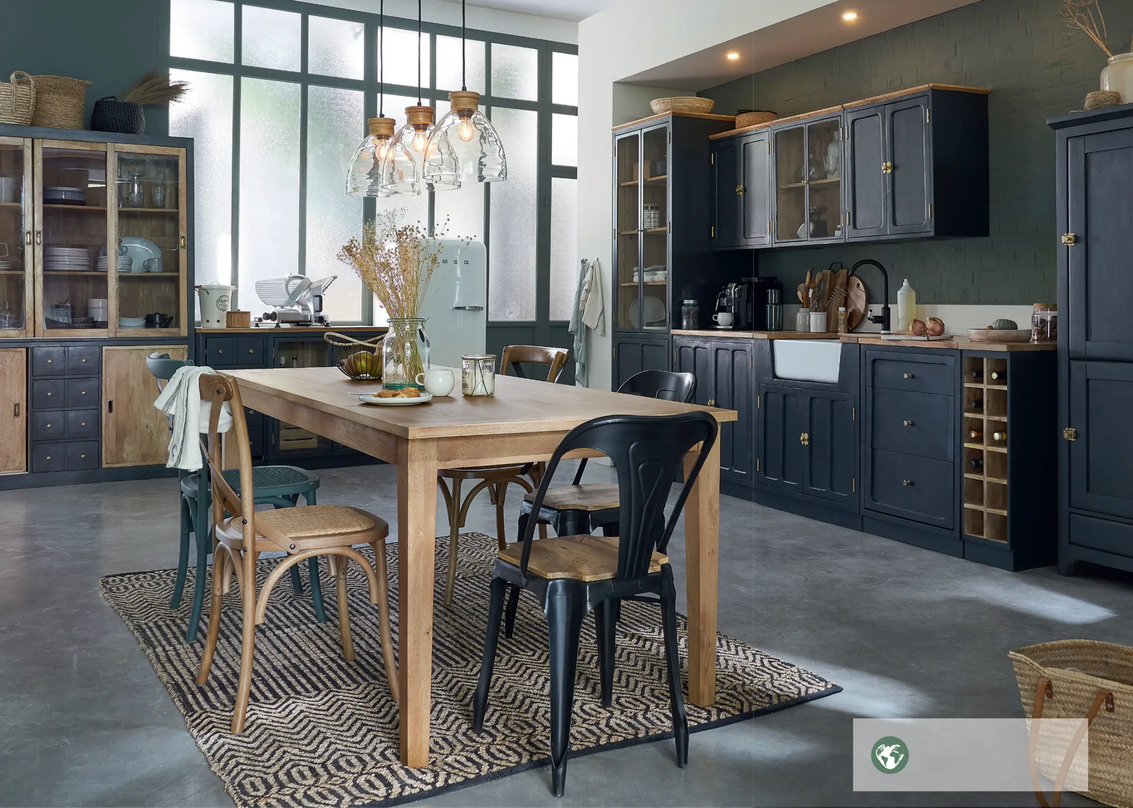 2022 春季/夏季 Maisons du Monde 新目录解析 | 室内设计灵感抢先看-7