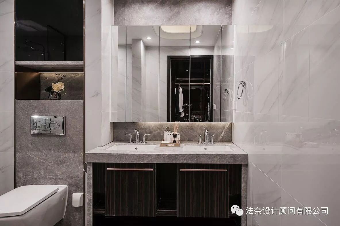 【Farner Design】中铁建青秀澜湾：一湾定城心-57