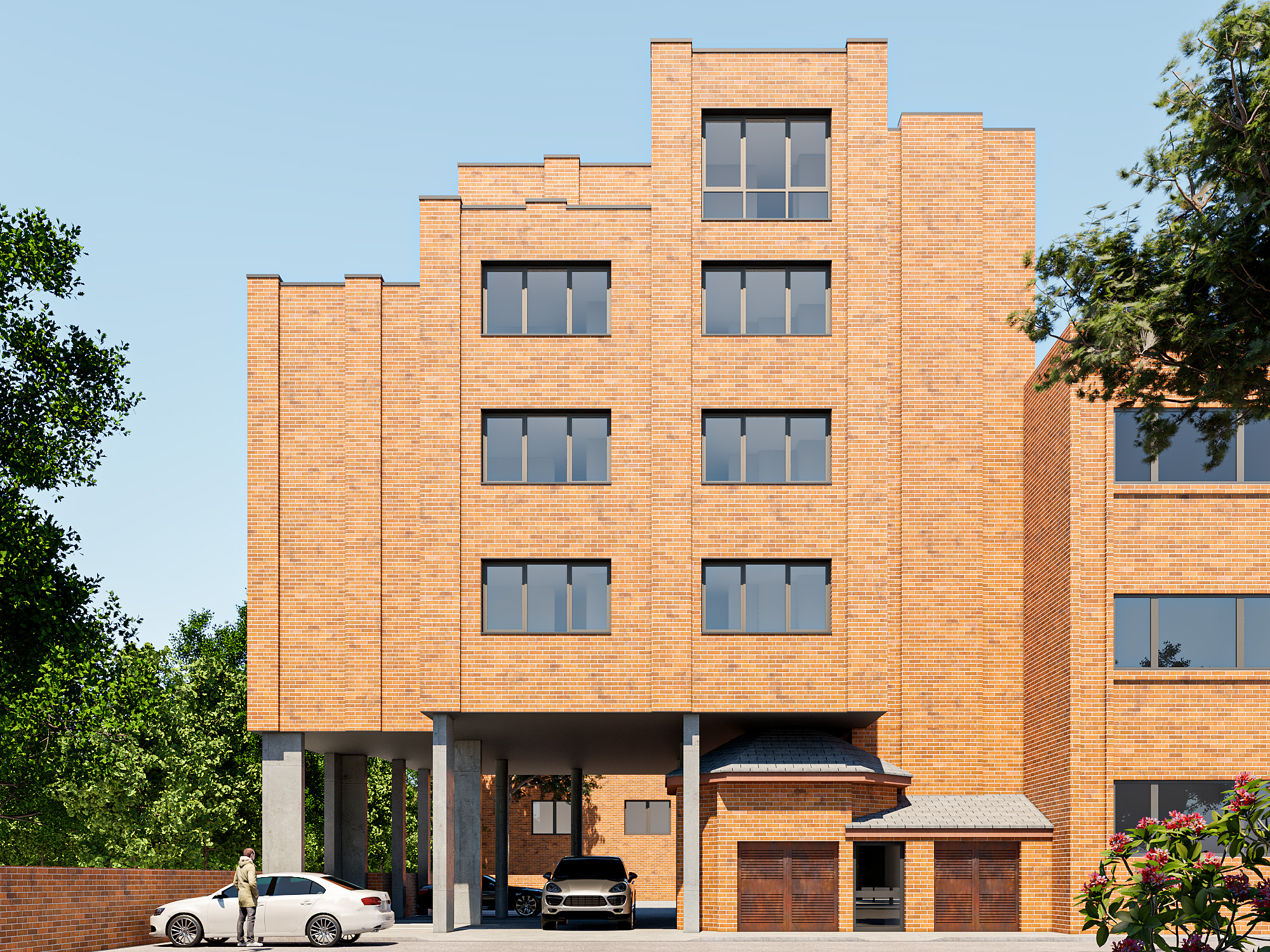 Carnegie House London-1