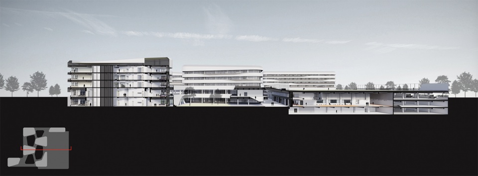 清华大学附属中学广华学校丨中国北京丨北京市建筑设计研究院有限公司-67