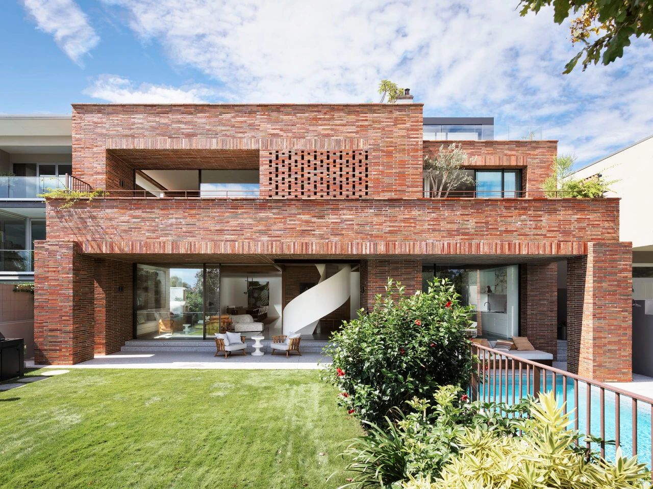 Iririki 别墅设计丨澳大利亚丨Madeleine Blanchfield Architects-29