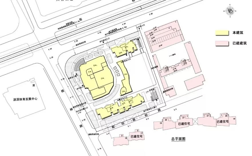 证大宽域办公及住宅改建-4