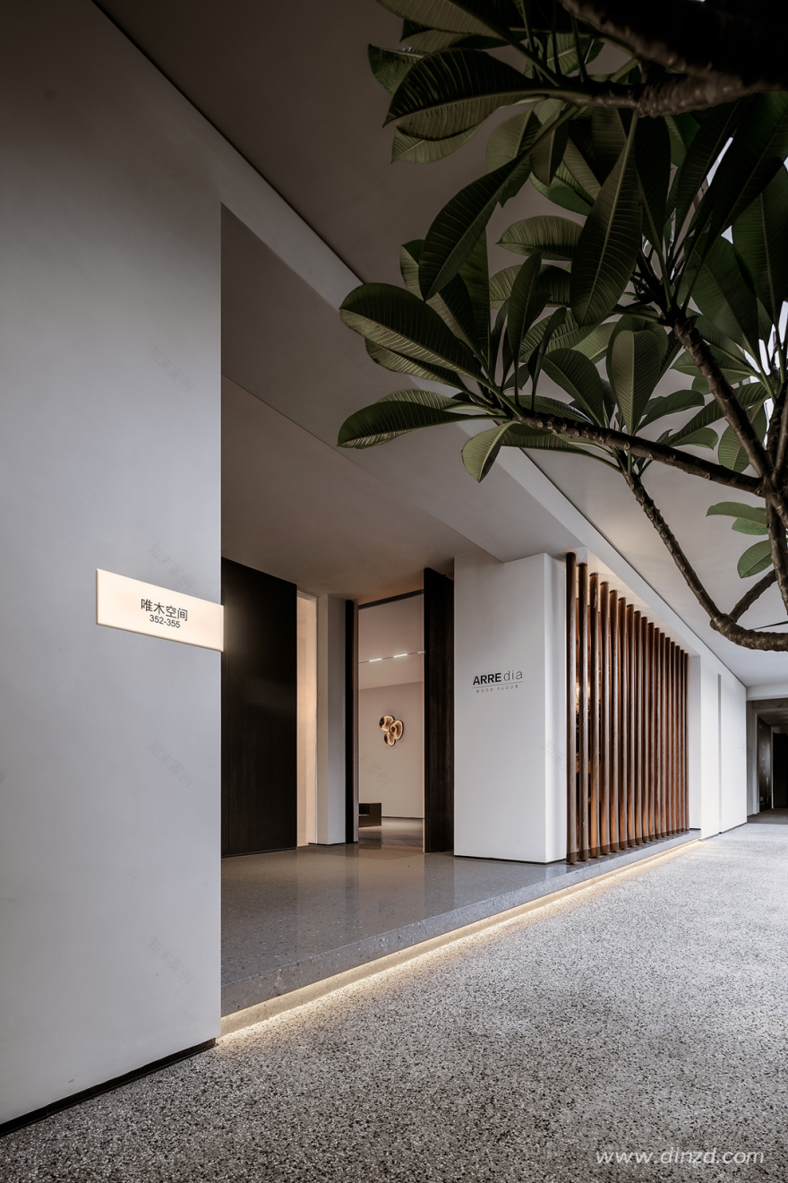 唯木空间丨中国东莞丨TD 知行空间设计-64