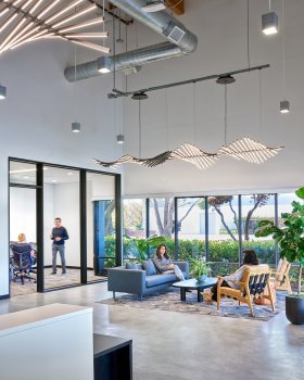 AP+I Design — Lambda Labs Office & R&D Space Design | AP+I Design | San Jose