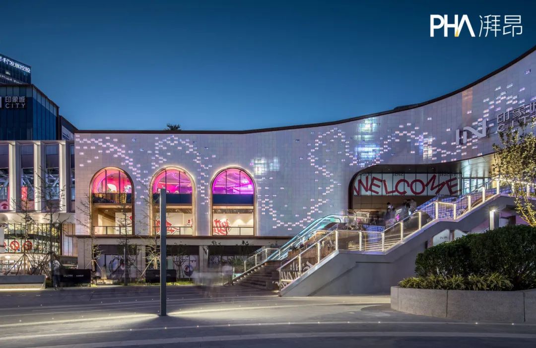 天津和平印象城丨中国天津丨PHA湃昂-35