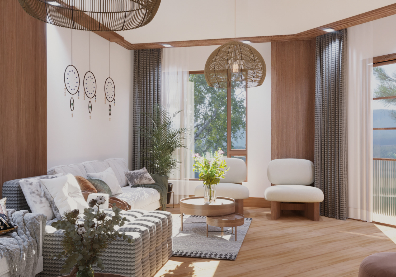 复式公寓设计-9