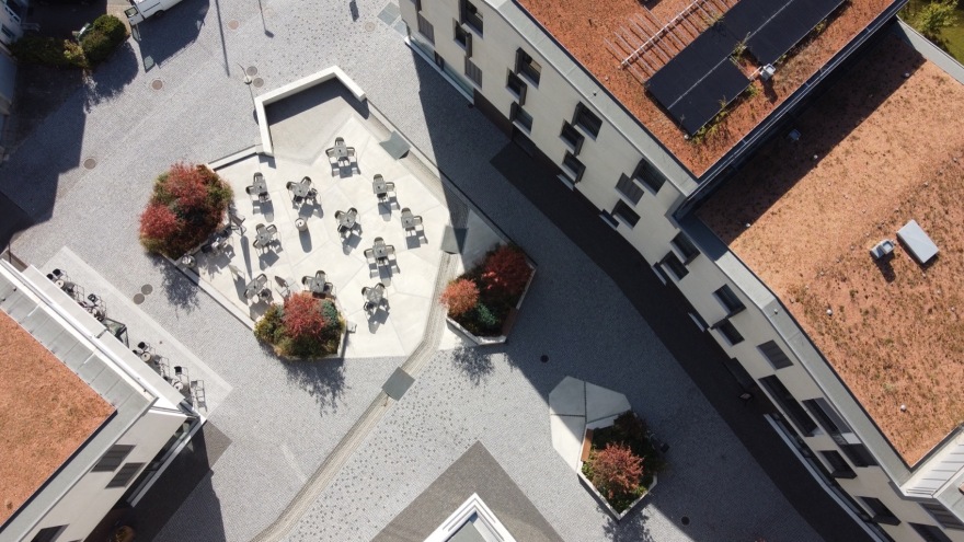 瑞士艾格勒旧城中心改造暨城市综合街区 / 瑞盟设计-15