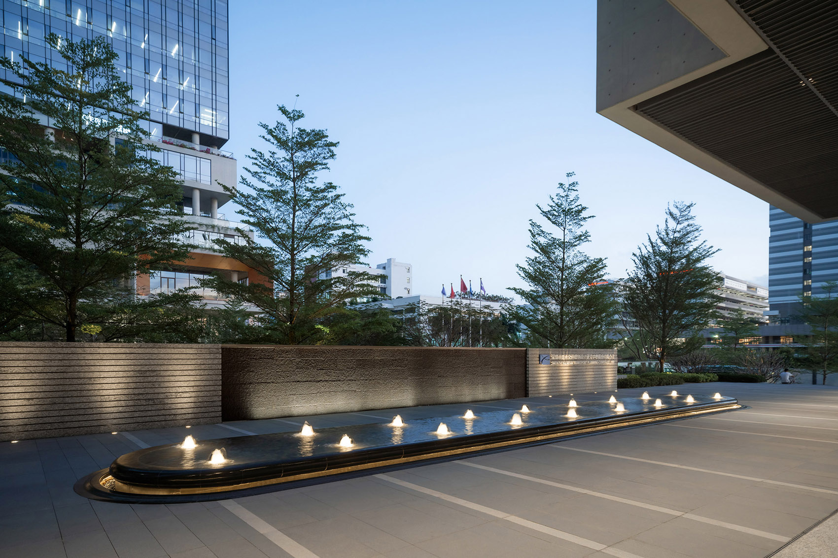 深圳龙华设计产业园（一期）景观设计丨中国深圳丨译地事务所有限公司 + 深圳市城市交通规划设计研究中心股份有限公司-19