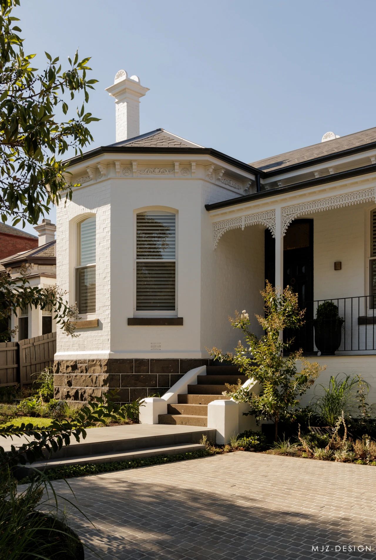 焦糖联排别墅丨澳大利亚墨尔本丨CJH STUDIO-45