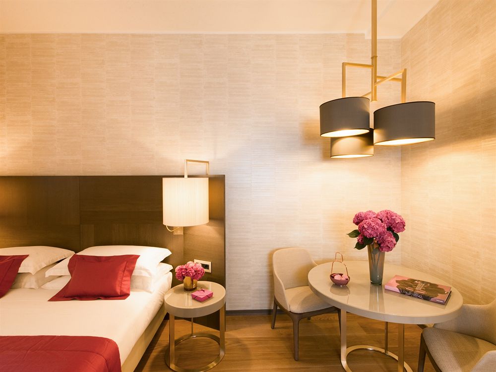 Starhotels Rosa Grand  Milano   米兰-60