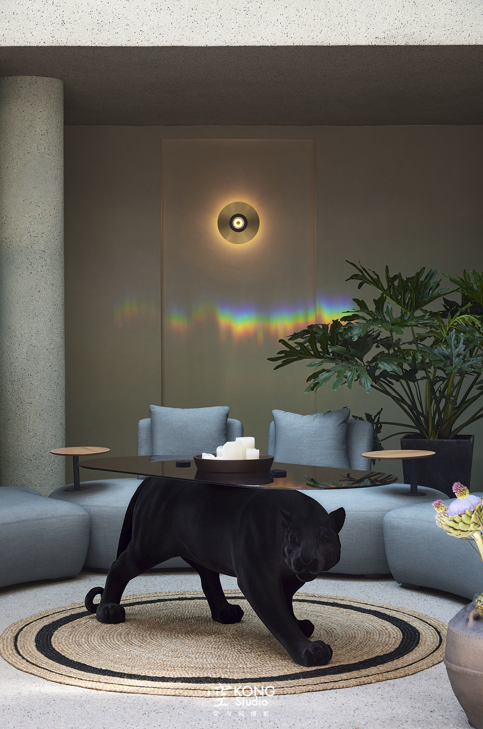 隅野酒店UOYEN丨中国西双版纳丨北京無隐建筑-6