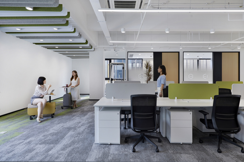 普元信息上海总部丨中国上海丨HTD赫韬建设-30