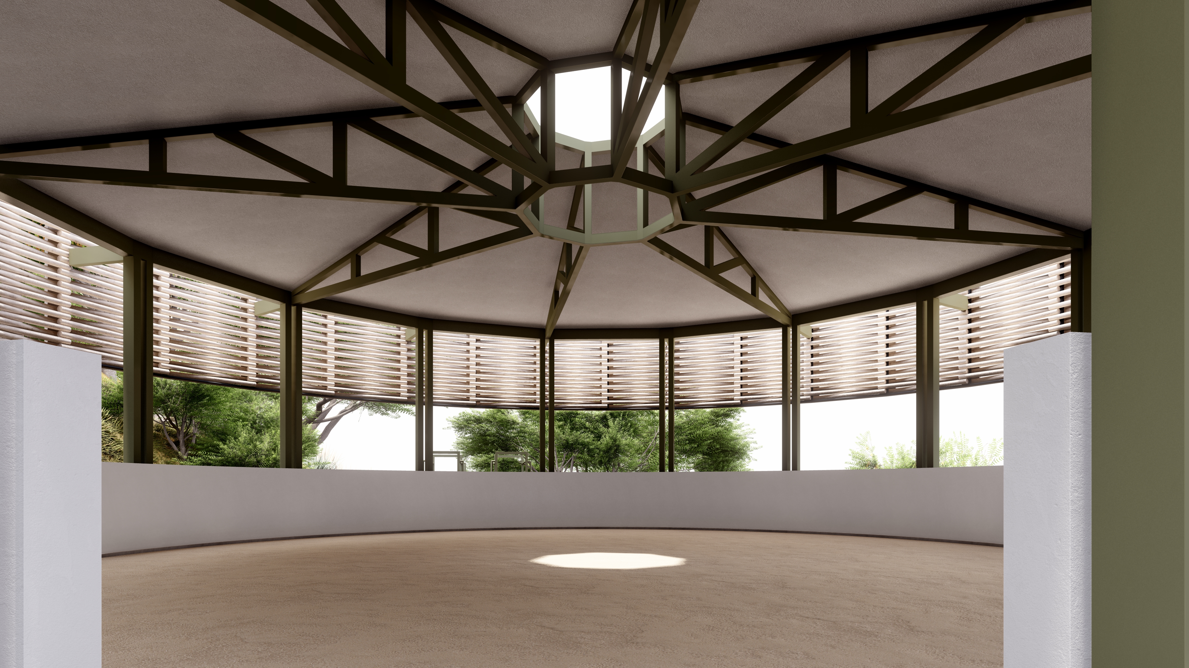 拉斯洛马斯马术综合设施丨哥伦比亚北桑坦德丨TOVA DESING-13