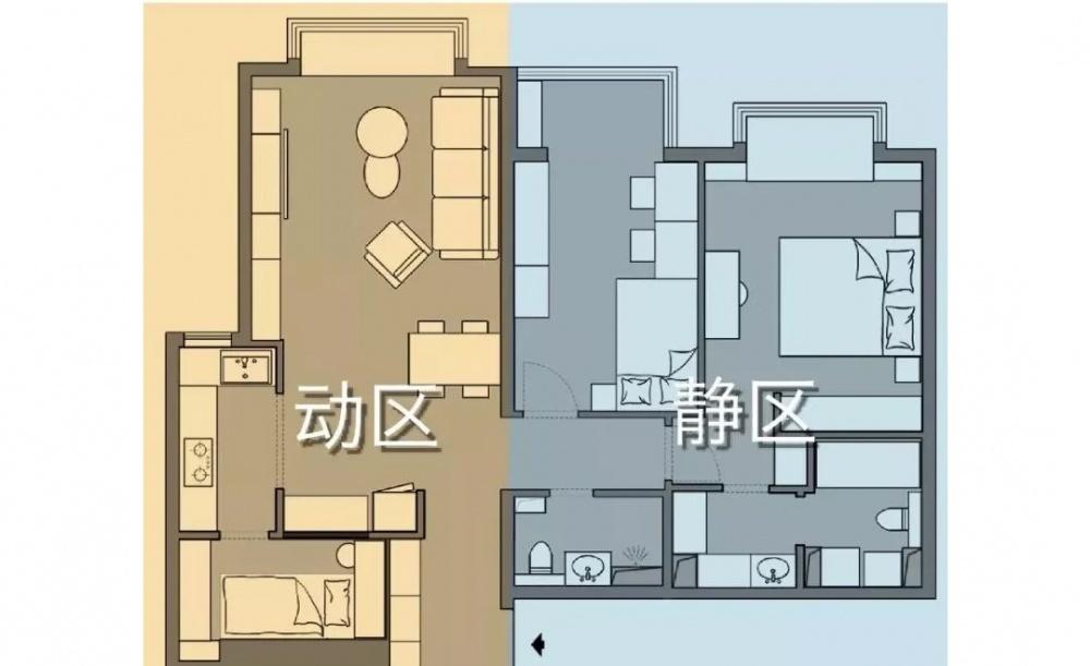 玖雅打造“森林之家” 童主题客厅-13