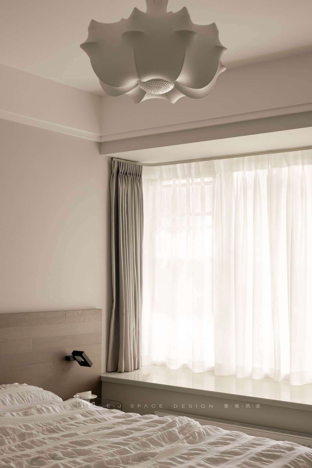 静谧之境 · 合肥时光印象平层设计丨中国合肥丨壹境筑造-52