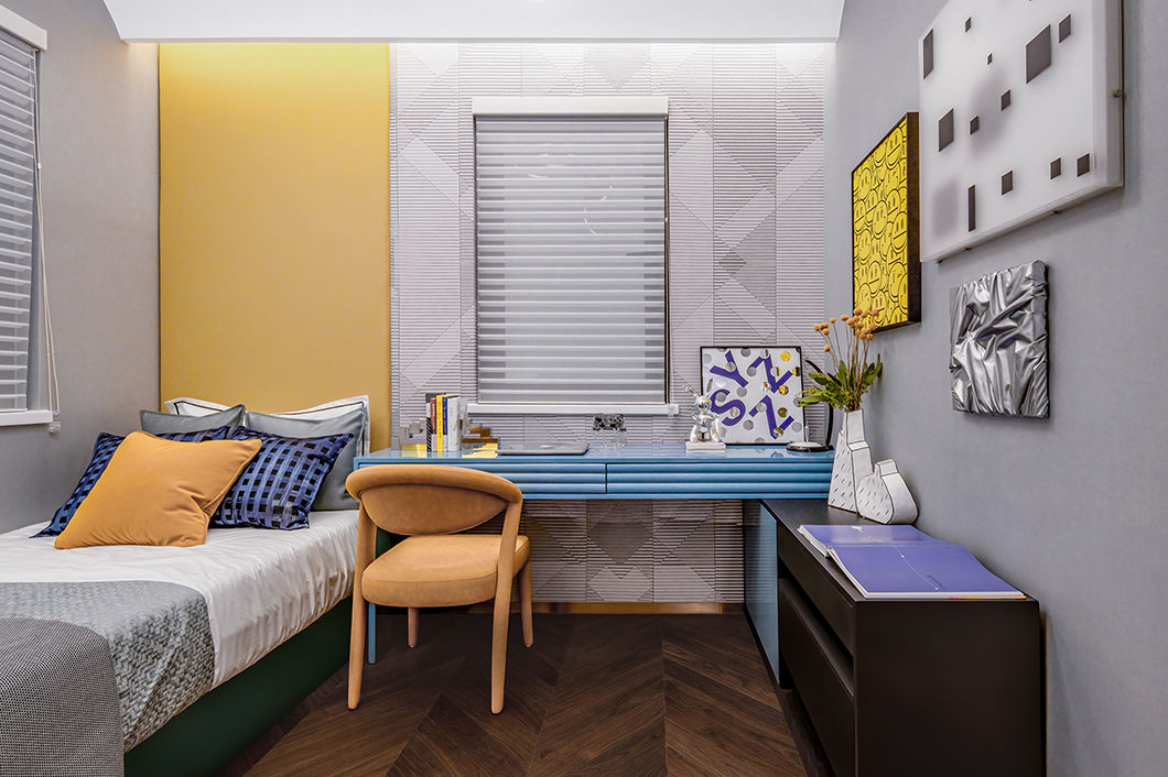 平湖爱情·花漫里样板房丨上海天鼓装饰设计有限公司-55