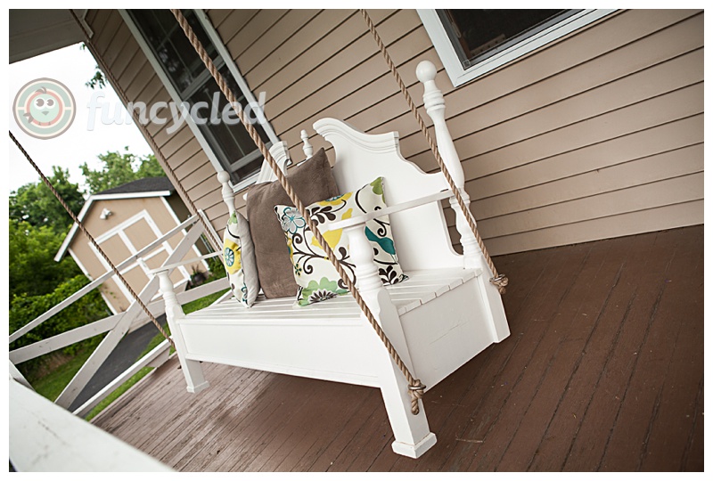 Porch Swing Plans For Wonderfully Relaxing Afternoons-5