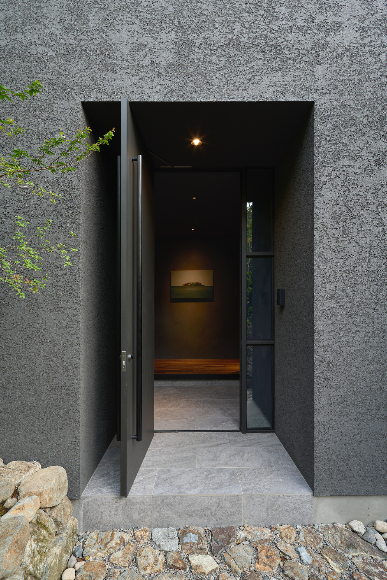 房子丨Hayato Komatsu Architects-68