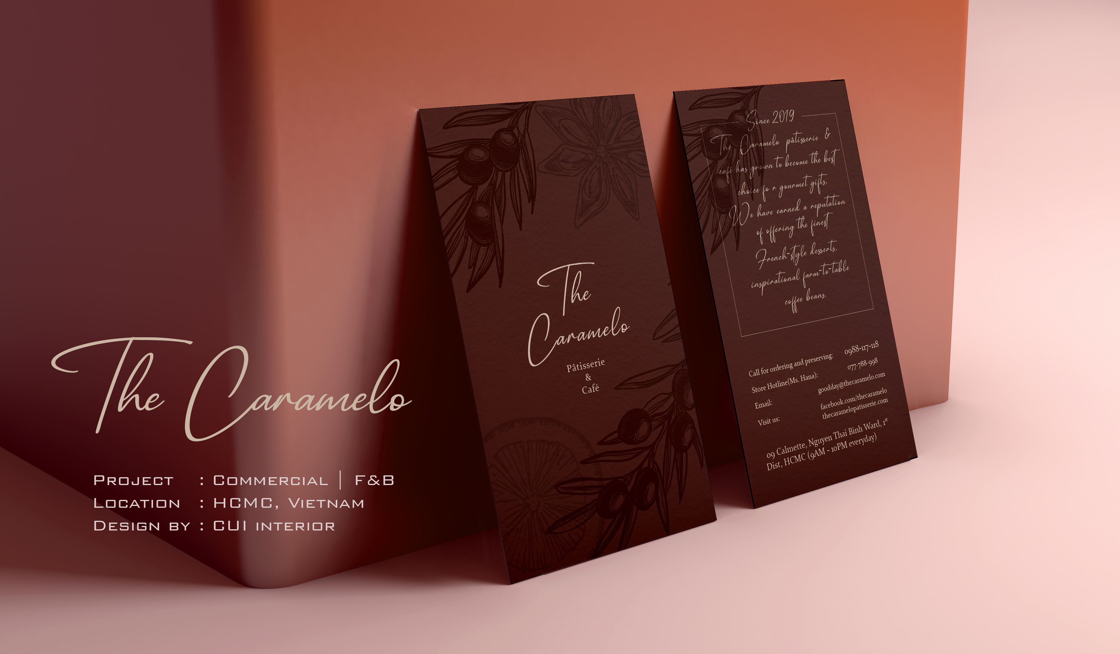 卡拉梅洛·法式甜品咖啡店丨Hana Lee-6