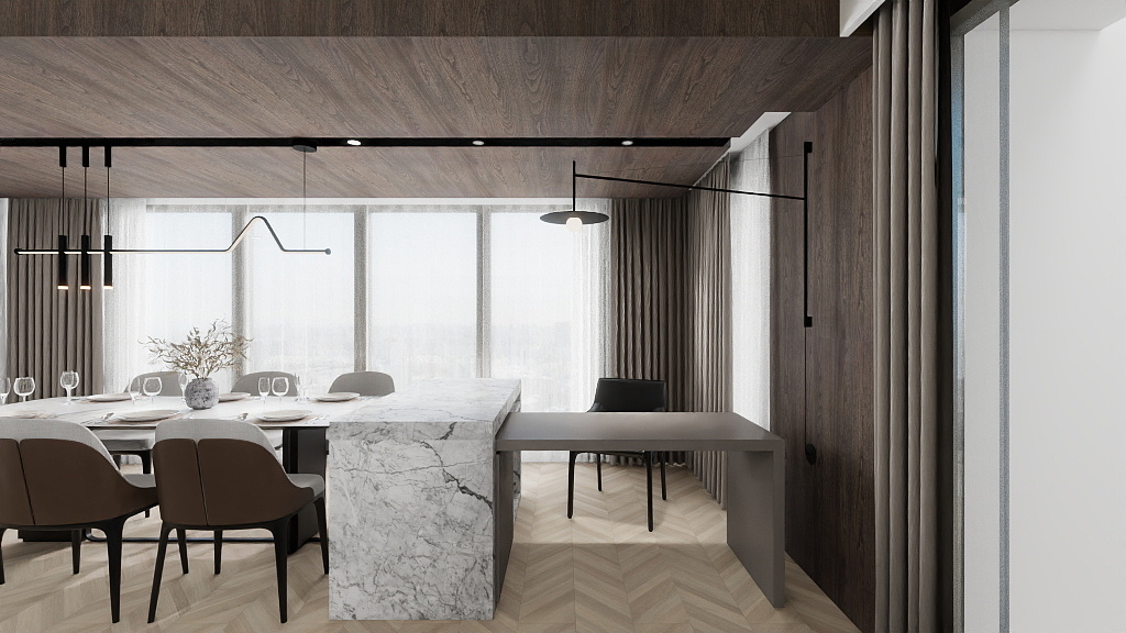 2025年新作品  義式簡約丨Joanna Design,La' Space studio-10