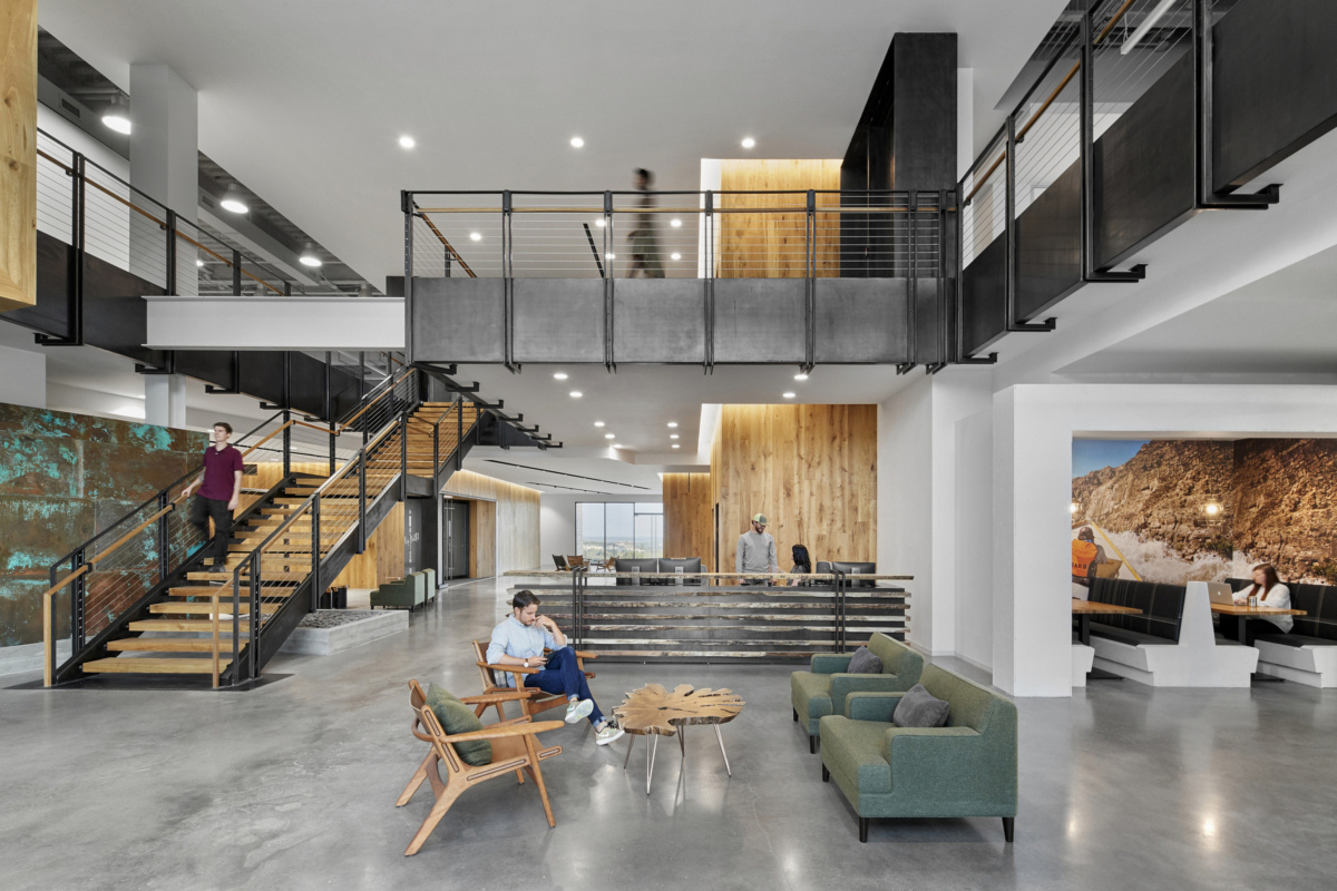 YETI 全球总部-14