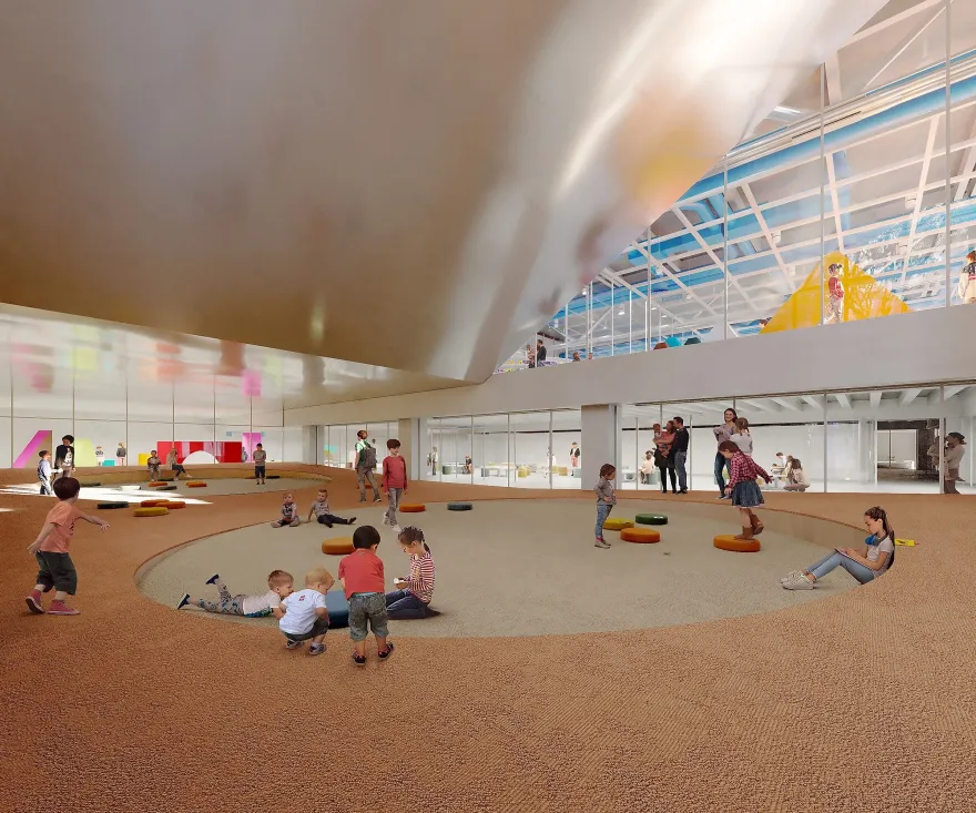 蓬皮杜中心 2030丨法国丨Moreau Kusunoki,Frida Escobedo-10