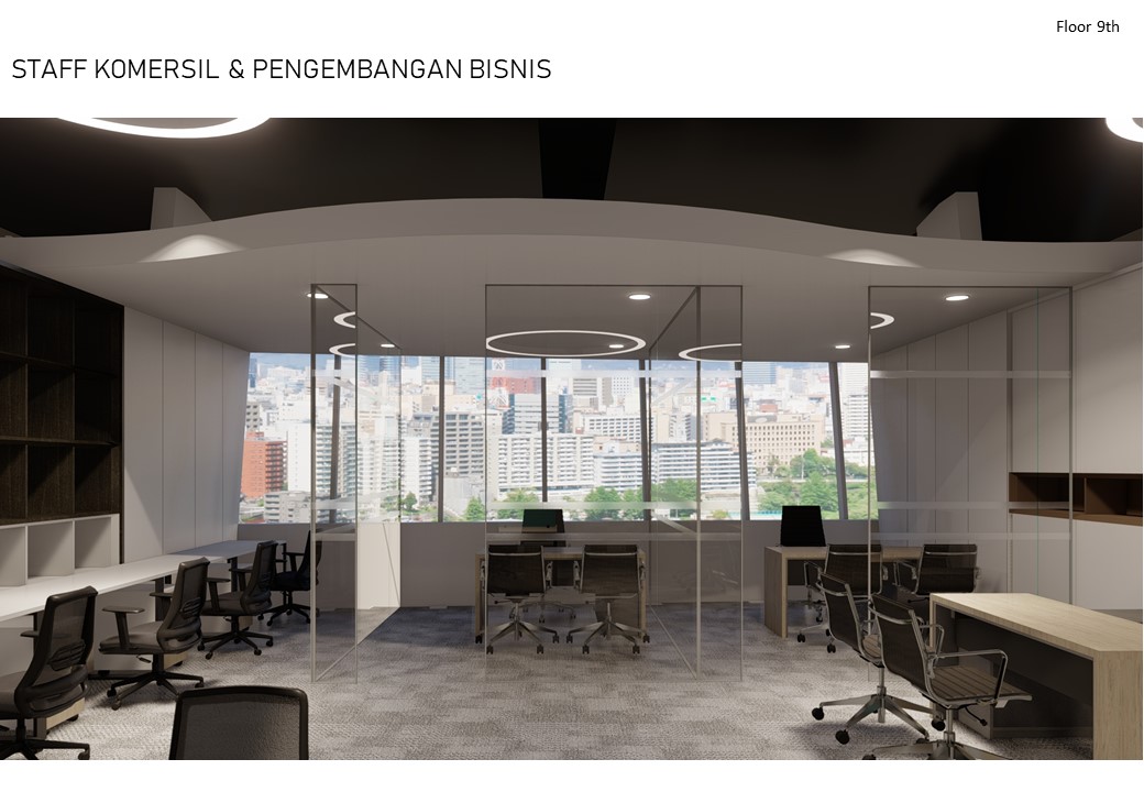 INTERIOR JAI - PELINDO-47