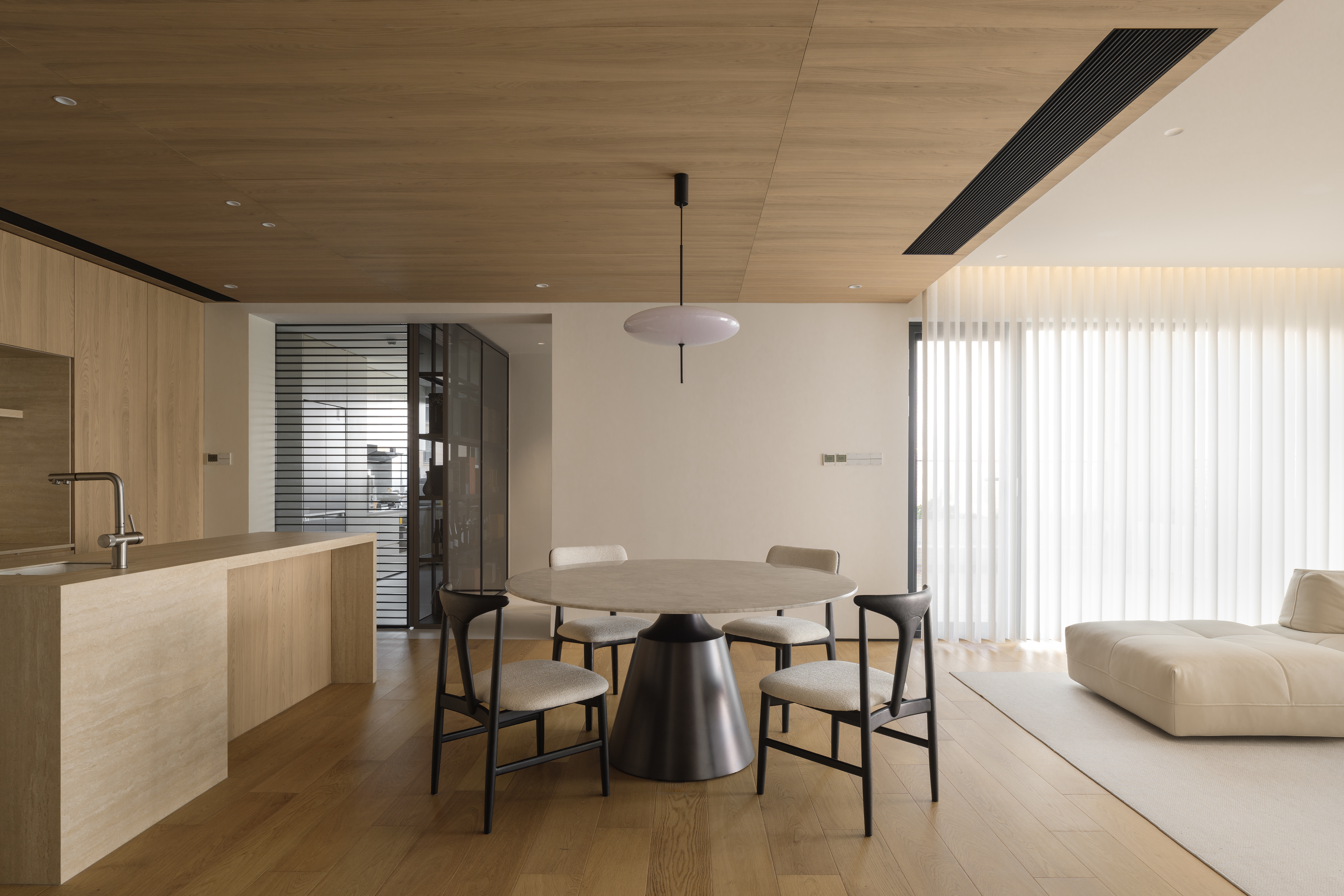 御江帝景｜LSZD室内设计事务所-11