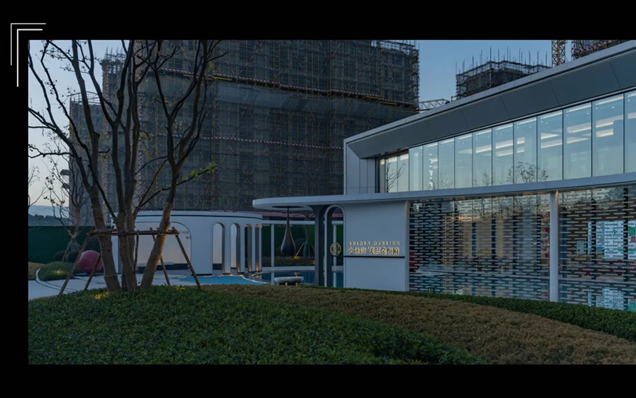 上海宝山金融街·美兰金悦府丨中国上海-18