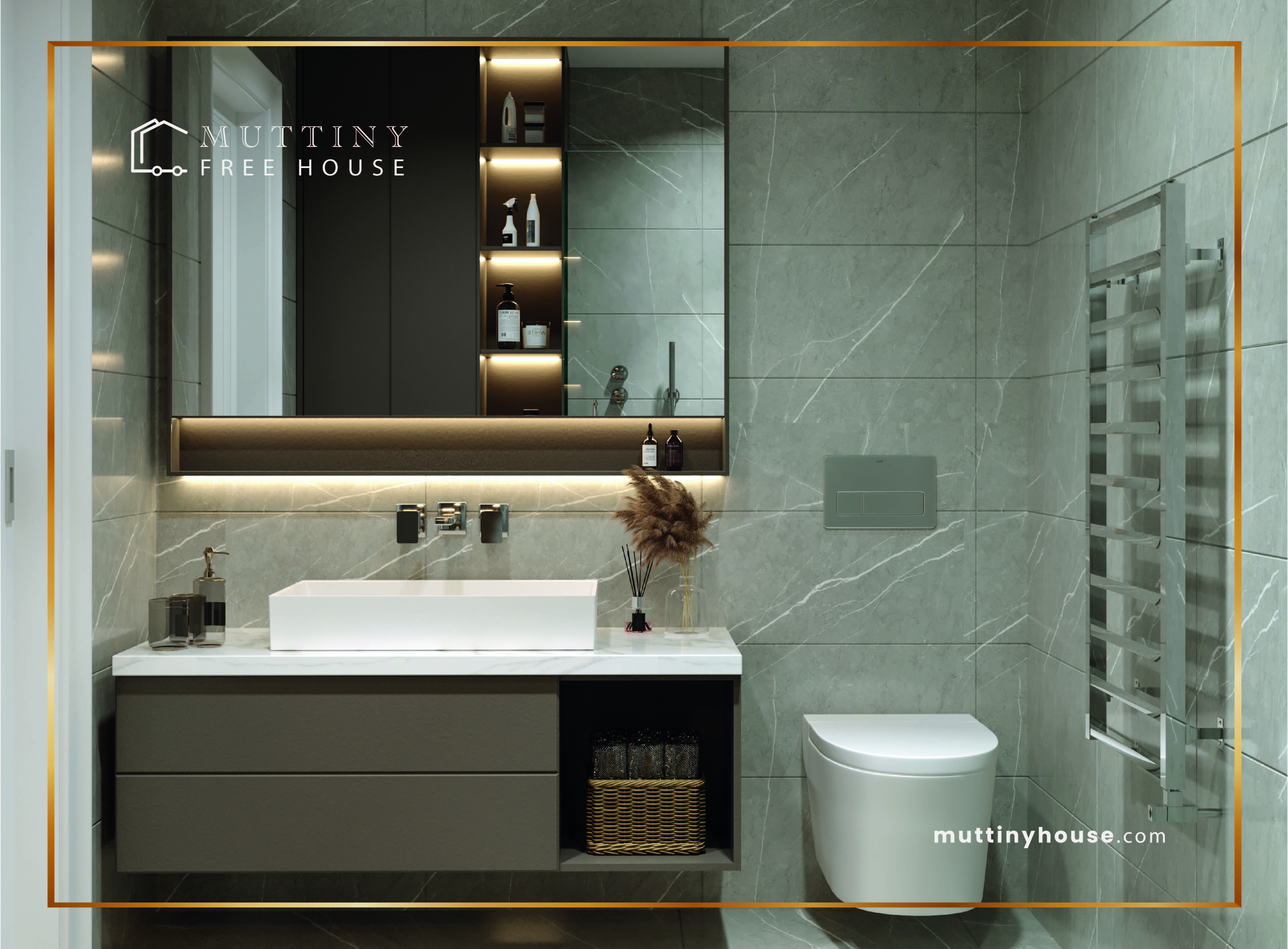 MUTTINYHOUSE - MONACO PROJESİ-12