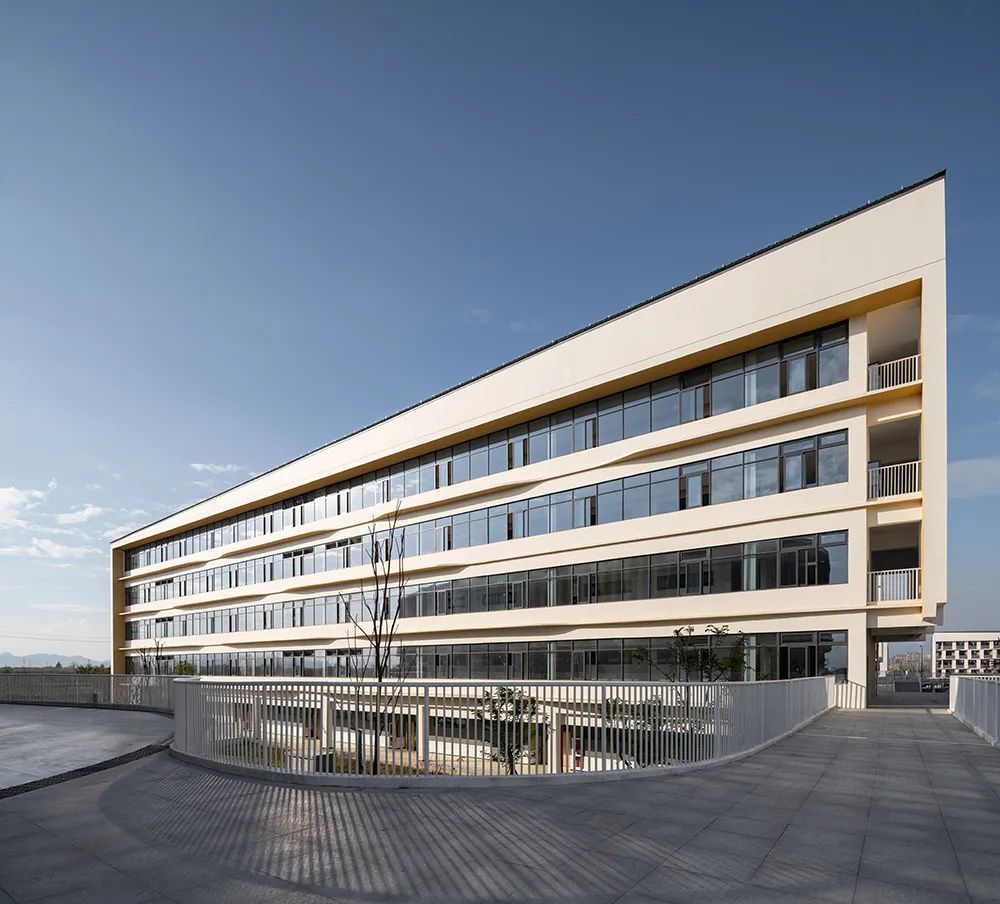 衢州高级中学丨中国衢州丨上海现代建筑规划设计研究院有限公司-19