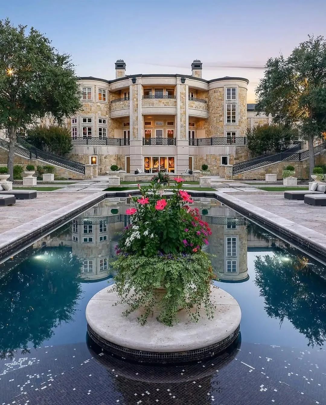 德州达拉斯TheForty豪宅设计-4