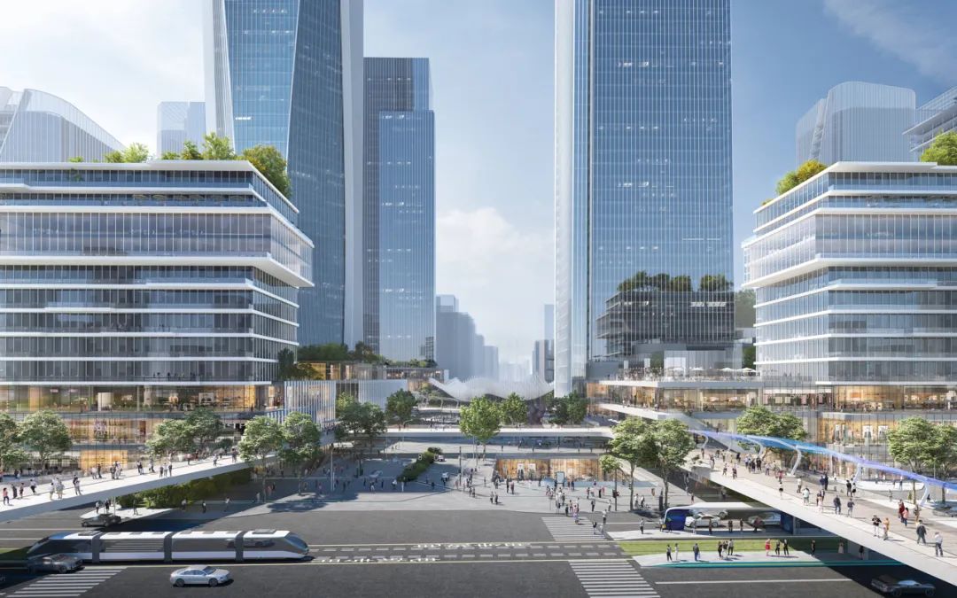 广州海珠创新湾沥滘核心区城市设计丨中国广州丨Gensler-24
