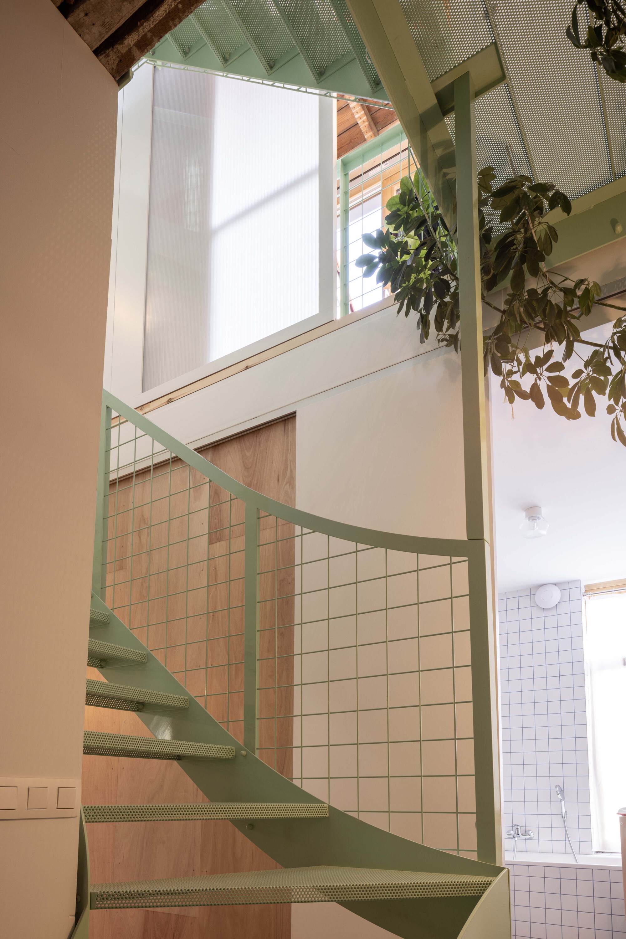 伯克住宅改造丨比利时丨Bauclub-23