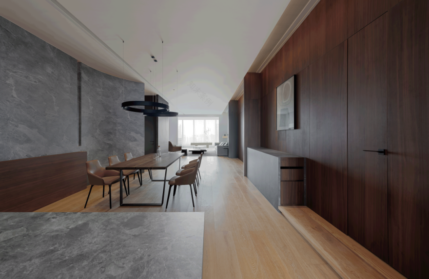 返璞归真 · 徐代恒设计的温馨家居空间丨中国南宁丨徐代恒设计事务所-9